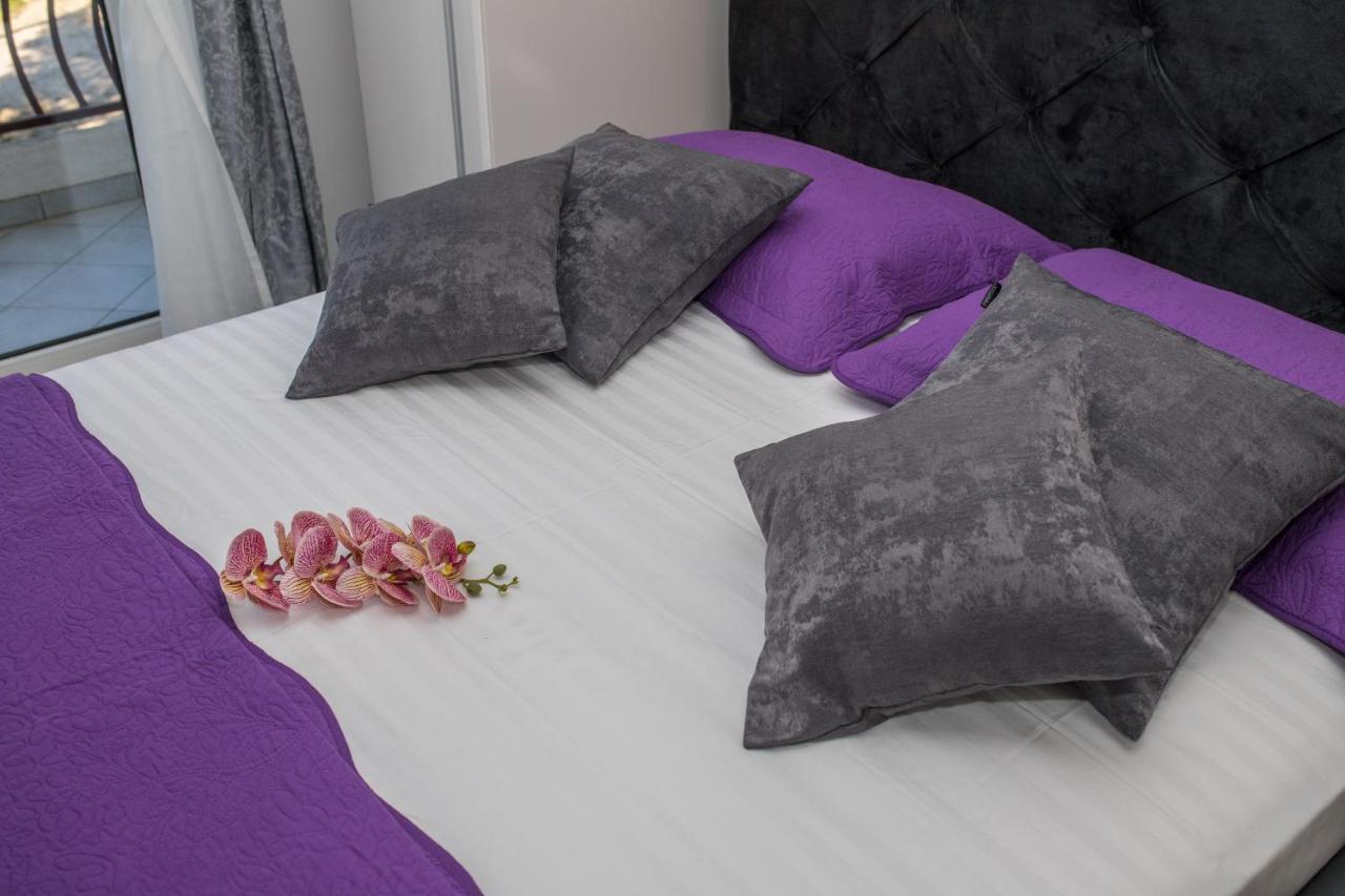 Luxury Apartments Tafra Lokva Rogoznica Zewnętrze zdjęcie