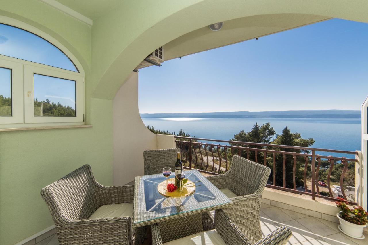 Luxury Apartments Tafra Lokva Rogoznica Zewnętrze zdjęcie