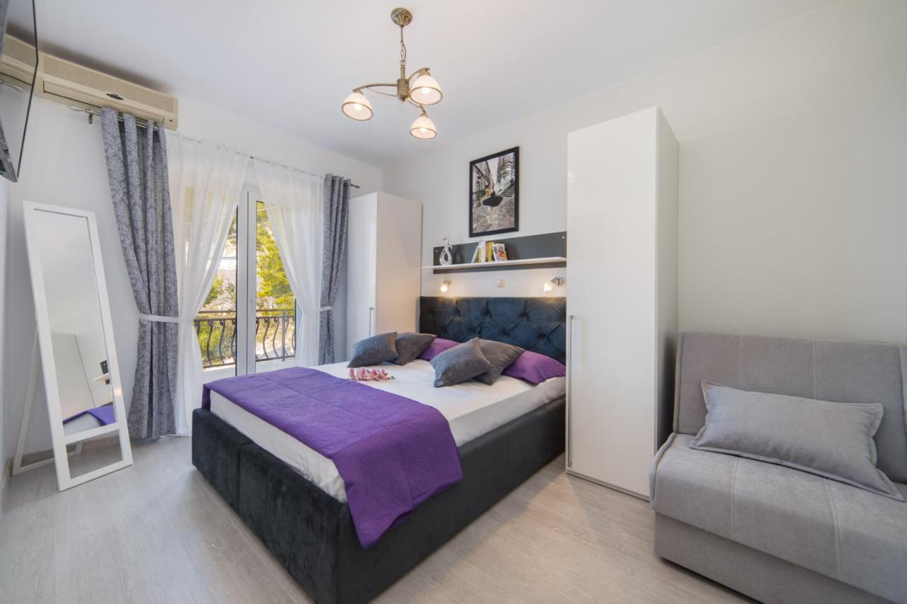 Luxury Apartments Tafra Lokva Rogoznica Zewnętrze zdjęcie