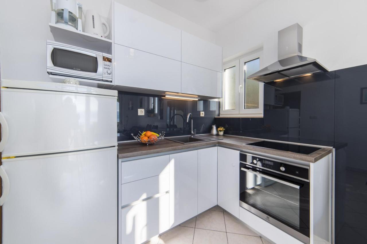 Luxury Apartments Tafra Lokva Rogoznica Zewnętrze zdjęcie
