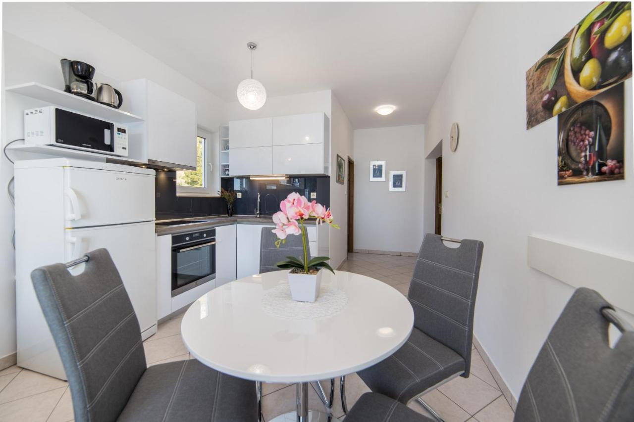 Luxury Apartments Tafra Lokva Rogoznica Zewnętrze zdjęcie