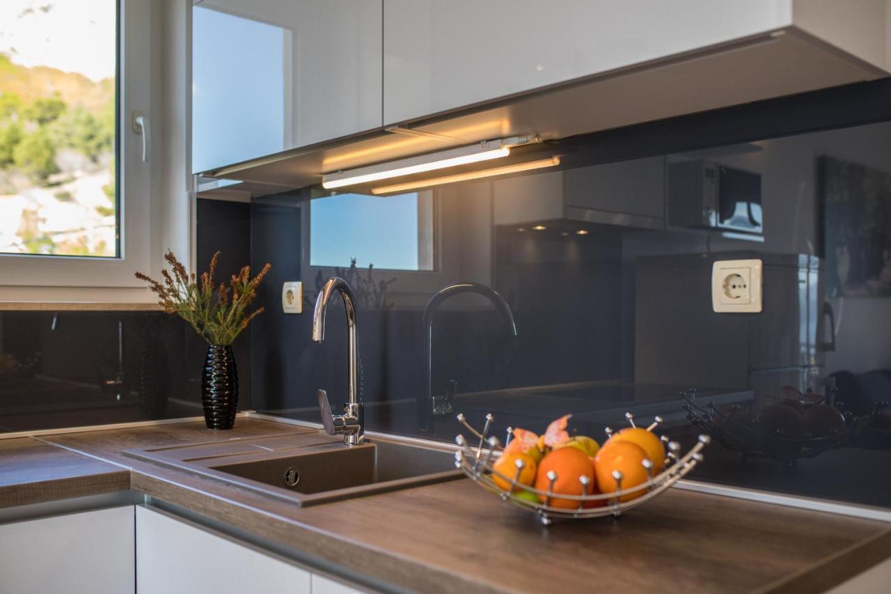 Luxury Apartments Tafra Lokva Rogoznica Zewnętrze zdjęcie