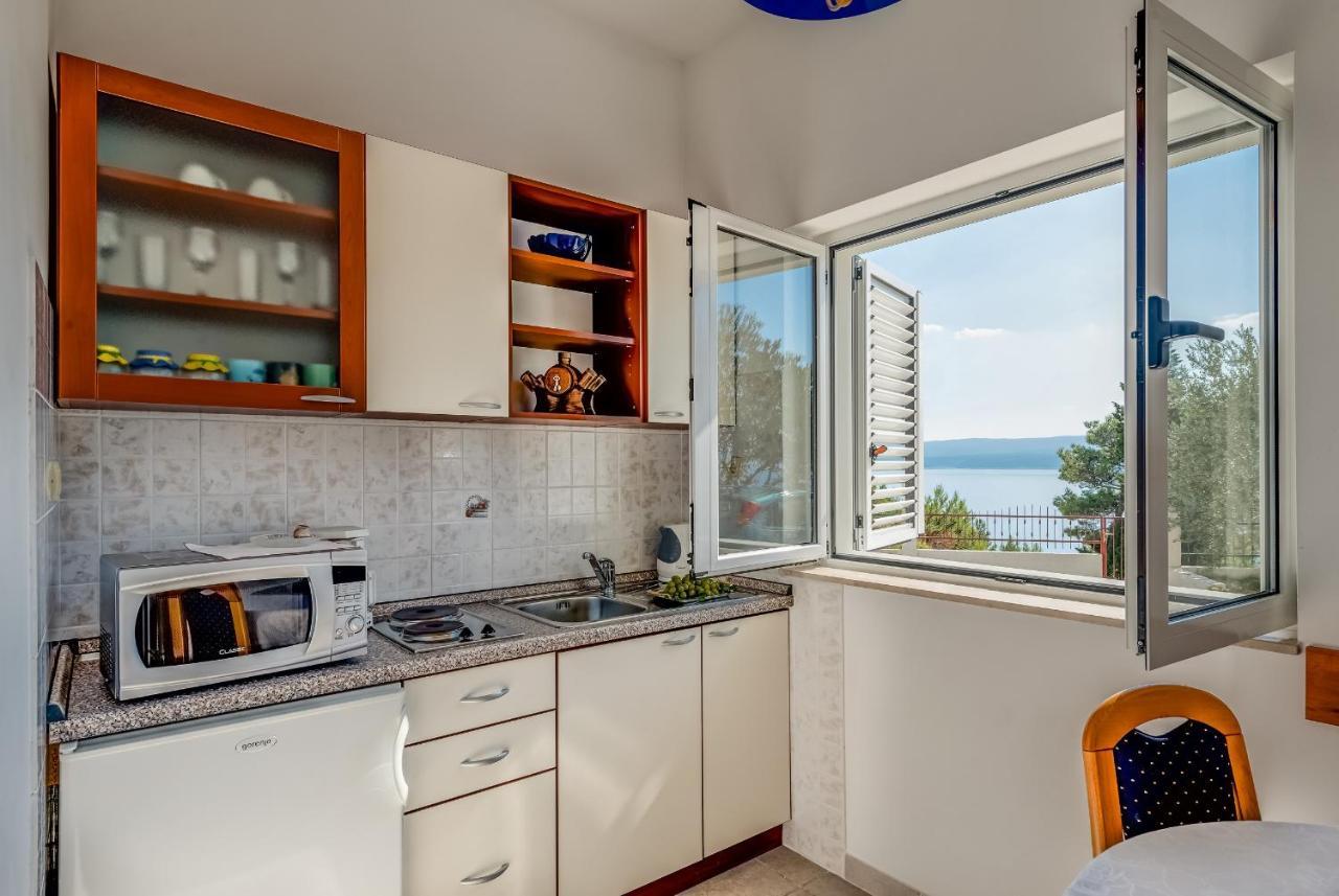Luxury Apartments Tafra Lokva Rogoznica Zewnętrze zdjęcie