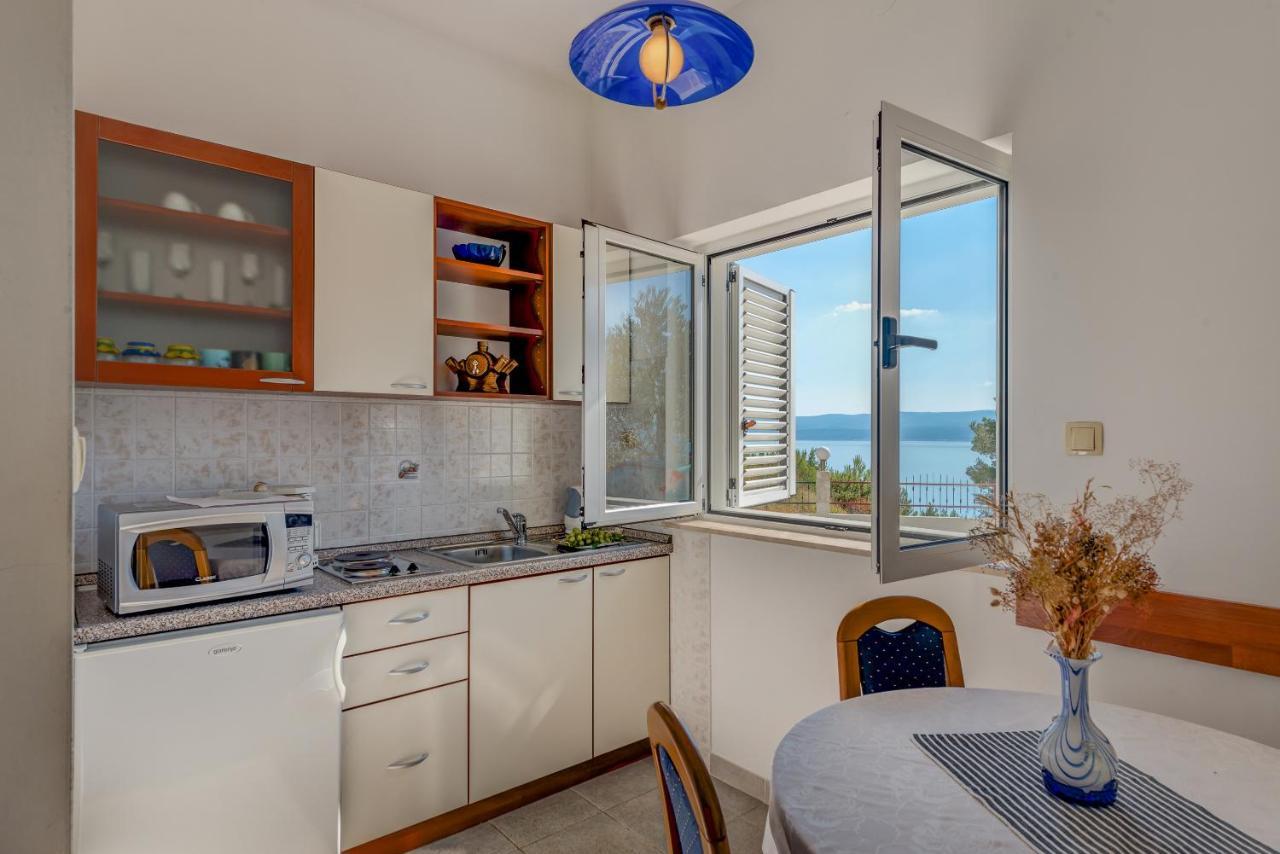 Luxury Apartments Tafra Lokva Rogoznica Zewnętrze zdjęcie