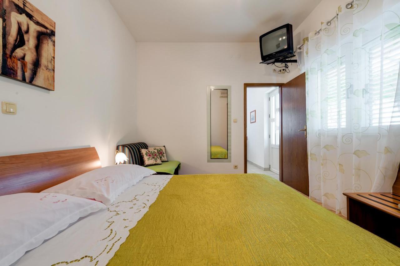 Luxury Apartments Tafra Lokva Rogoznica Zewnętrze zdjęcie