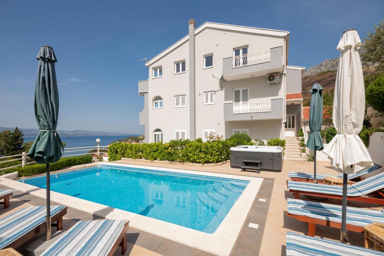 Luxury Apartments Tafra Lokva Rogoznica Zewnętrze zdjęcie