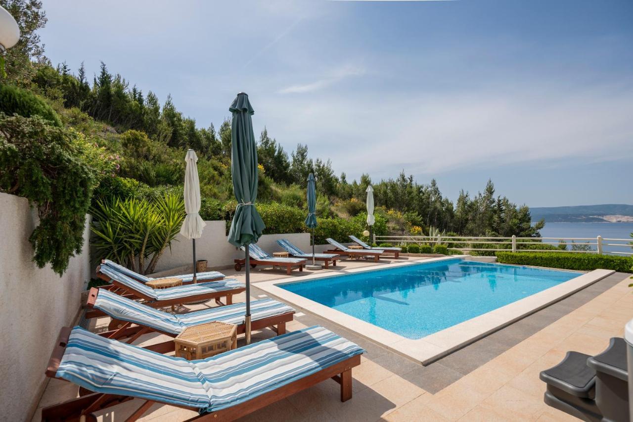 Luxury Apartments Tafra Lokva Rogoznica Zewnętrze zdjęcie