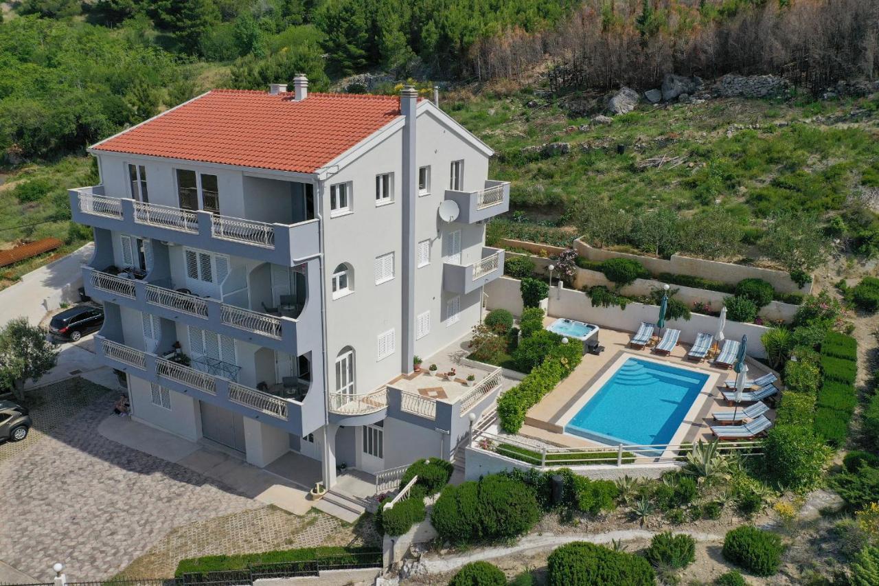 Luxury Apartments Tafra Lokva Rogoznica Zewnętrze zdjęcie
