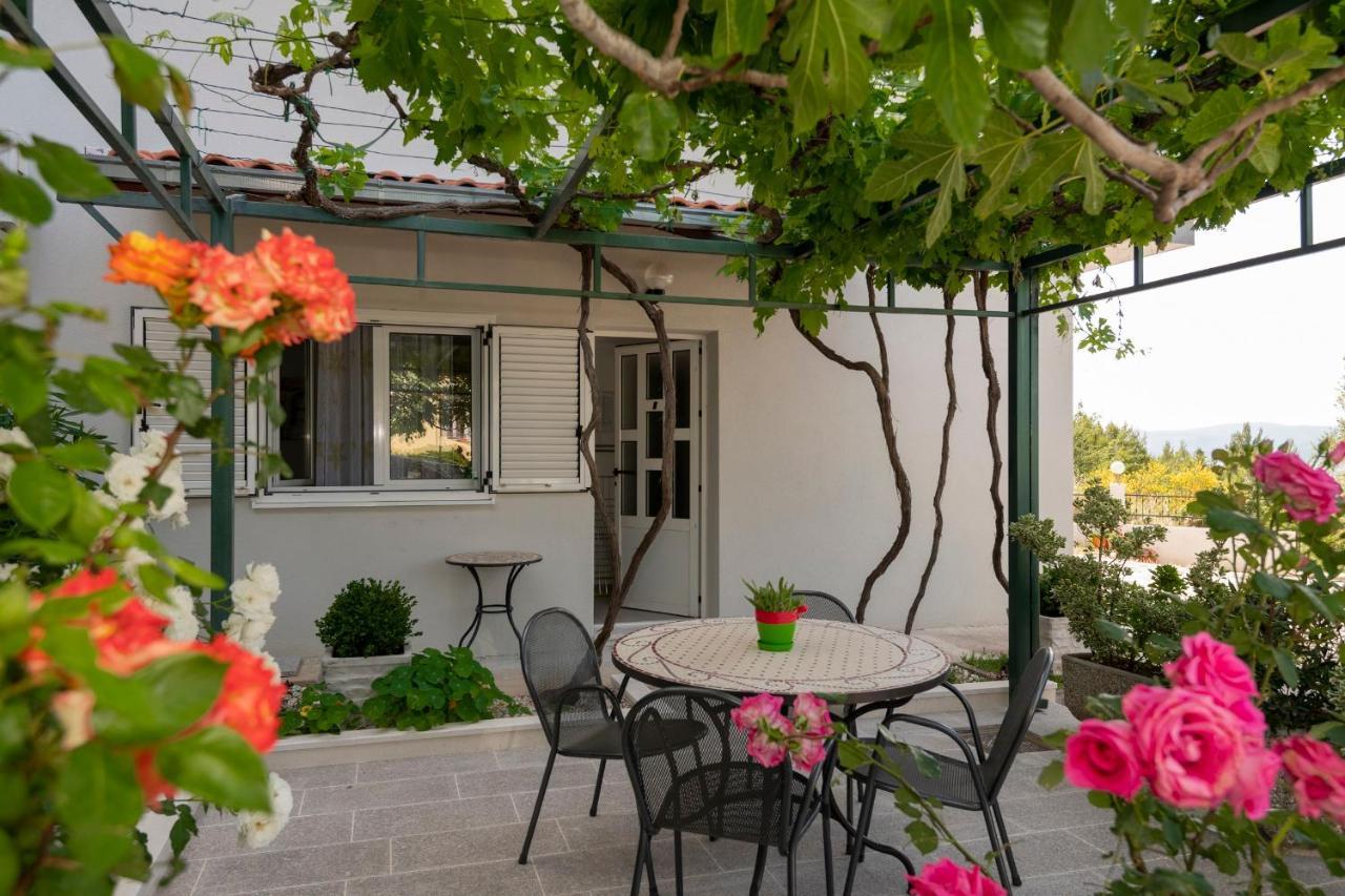Luxury Apartments Tafra Lokva Rogoznica Zewnętrze zdjęcie