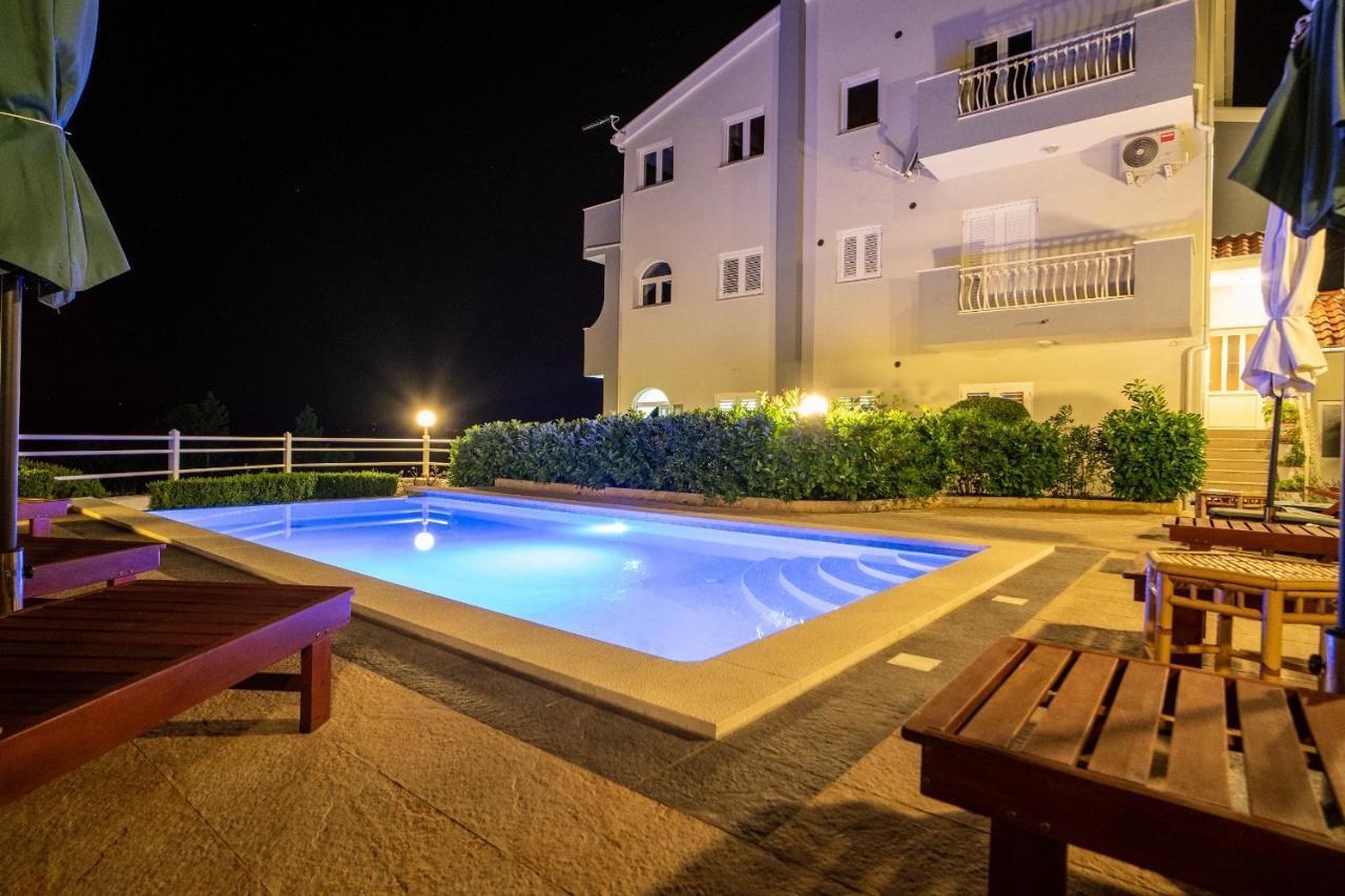 Luxury Apartments Tafra Lokva Rogoznica Zewnętrze zdjęcie